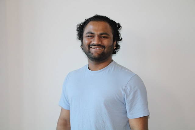Bhautik Portrait