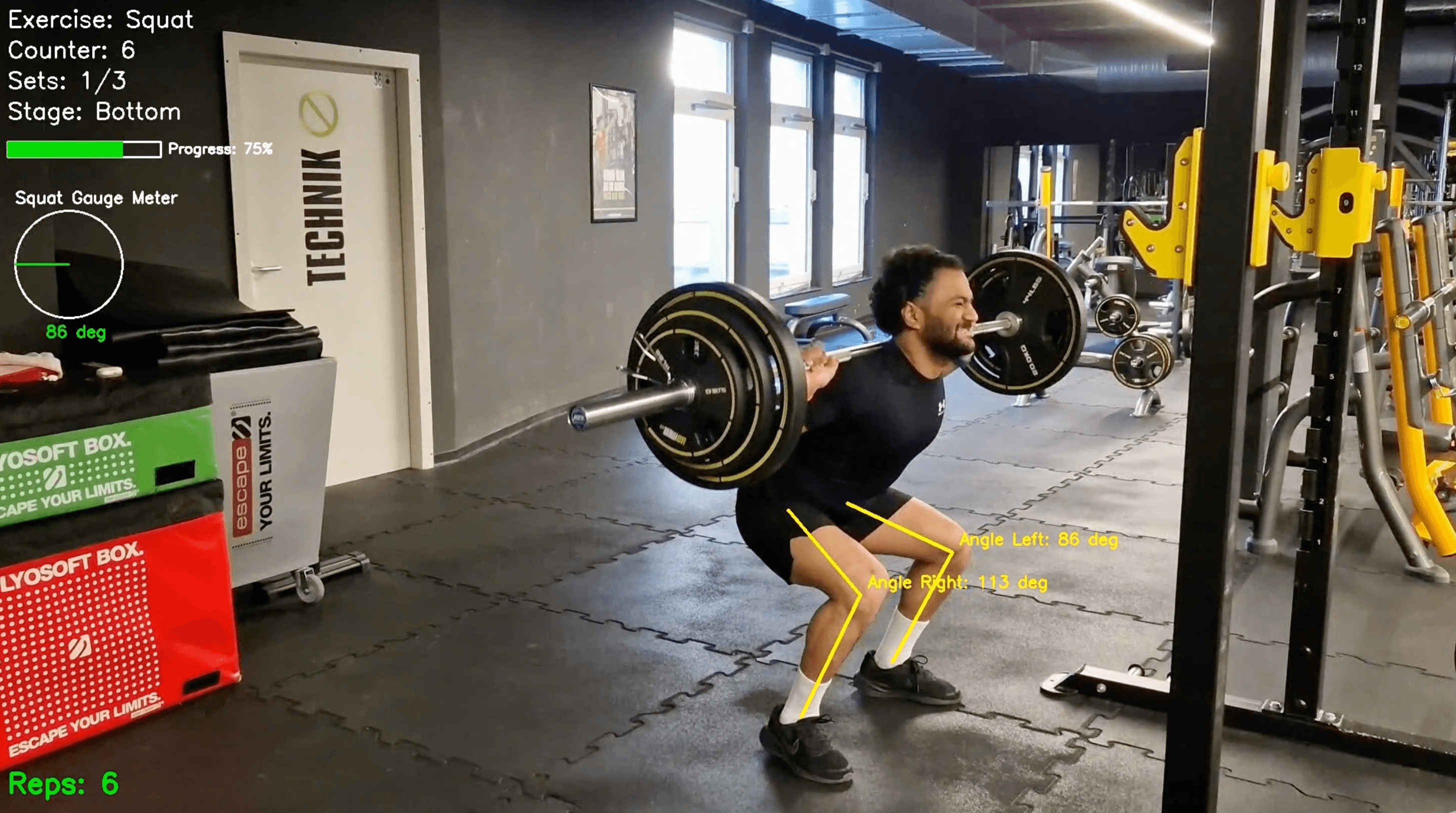 Projects I worked on